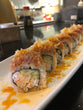 Spicy Volcano Roll